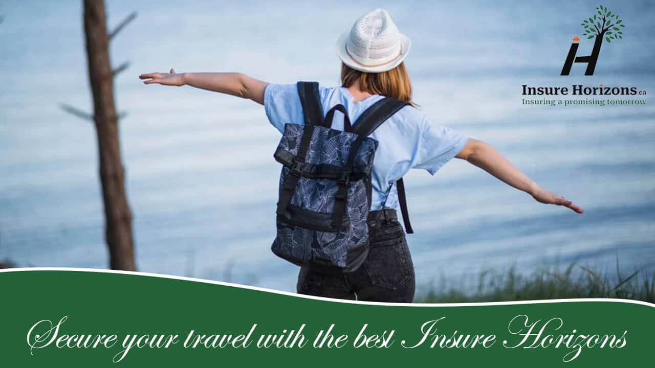 Secure your travel with the best Insure Horizons